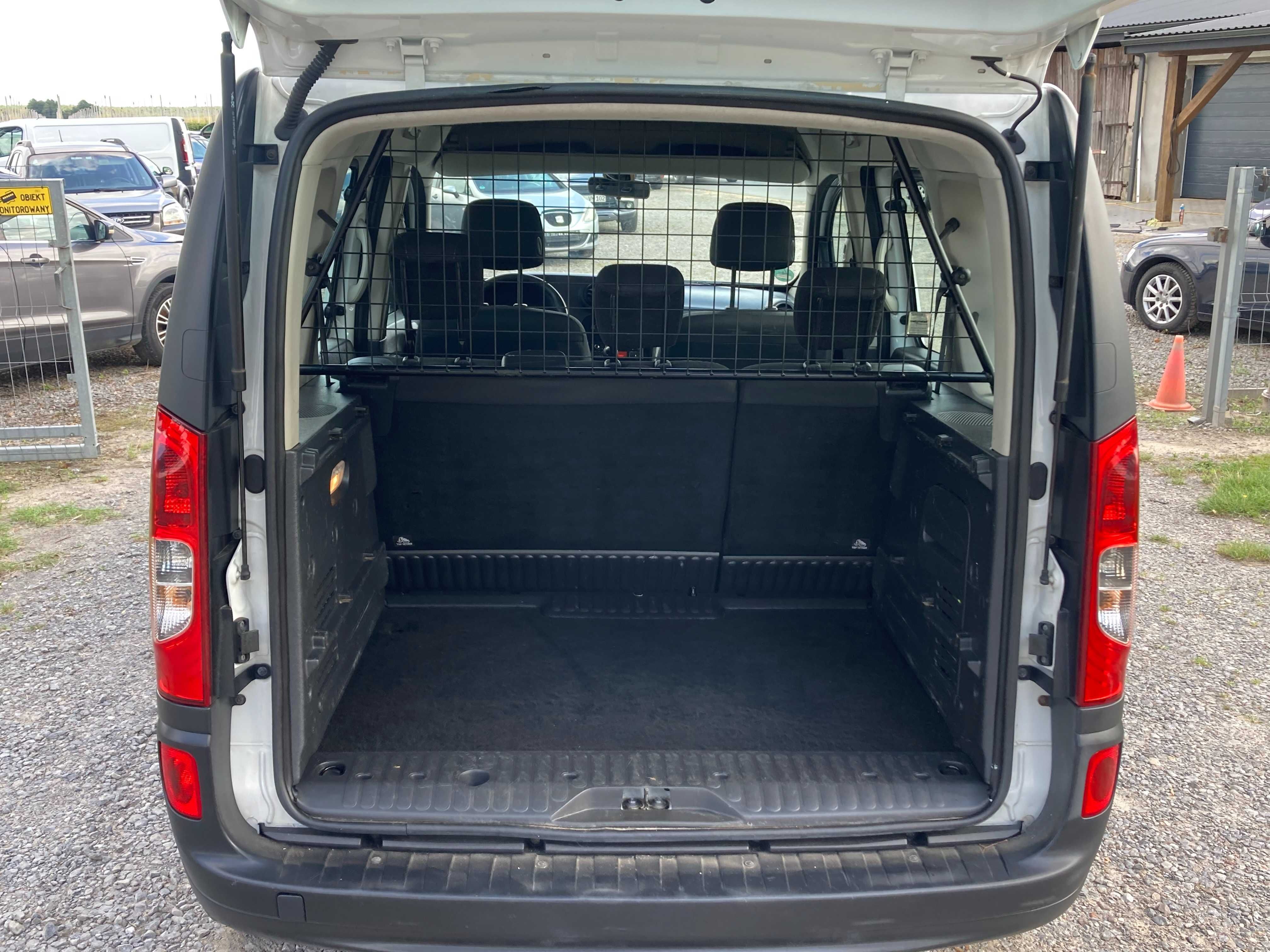 Mercedes-Benz Citan Tourer 111CDI 2017r 5-os Oryginał Serwis MB