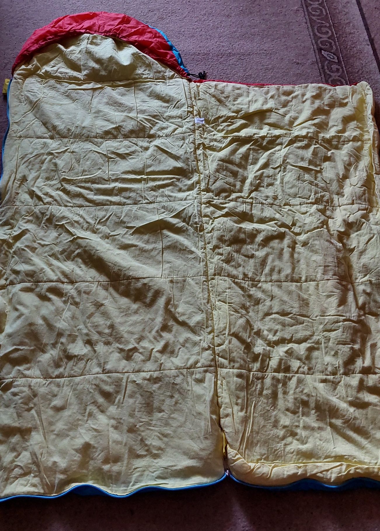 Спальник спальный мешок одеяло