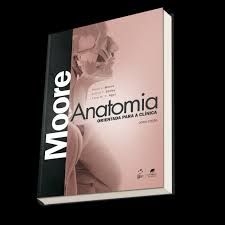 Moore - Anatomia Orientada para a Clínica 8ª Ed 2019
