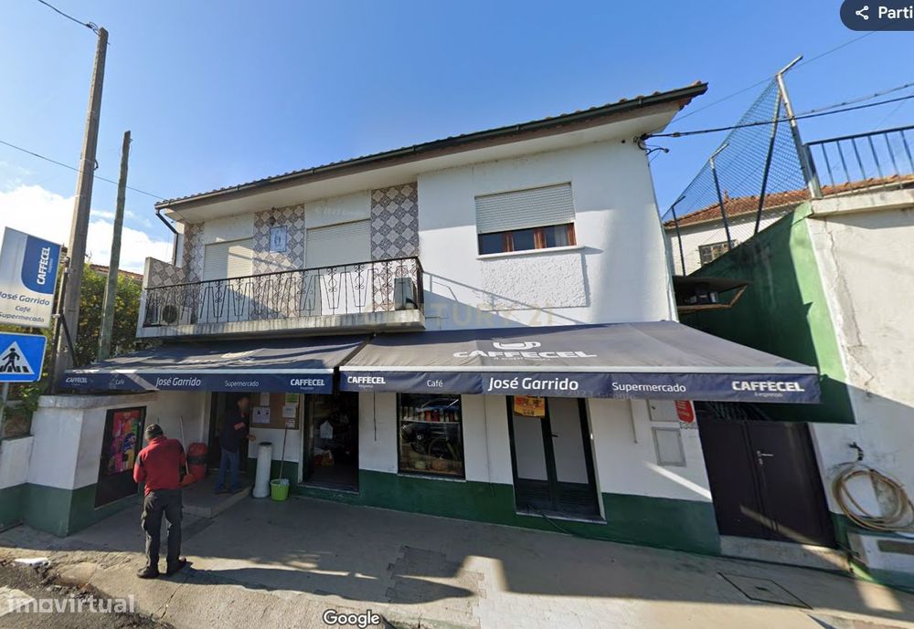 Café/Snack Bar e Mini-Mercado