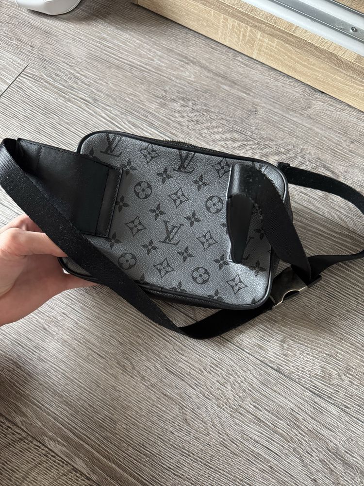 Сумка луи витон оригинал дефект брак Louis Vuitton