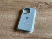 Etui do iPhone 16 Pro Case - NOWE, błękitne