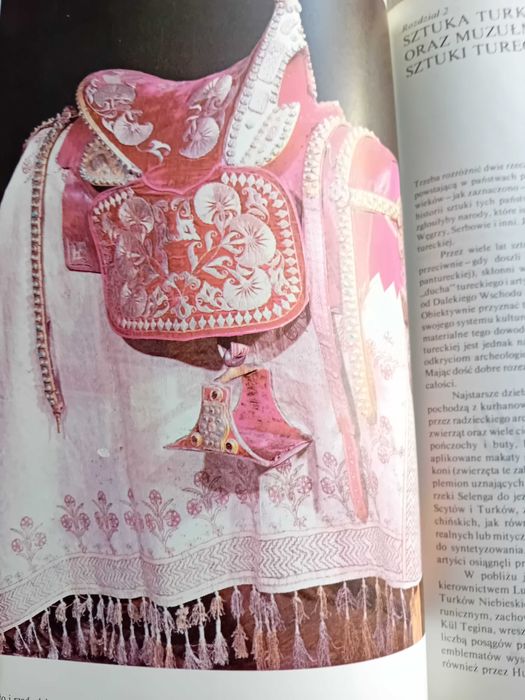 Sztuka turecka - Zdzisław Żygulski Jr.