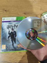 Harry Potter Insignia Śmieci xbox360 and The deathly hallows part 1