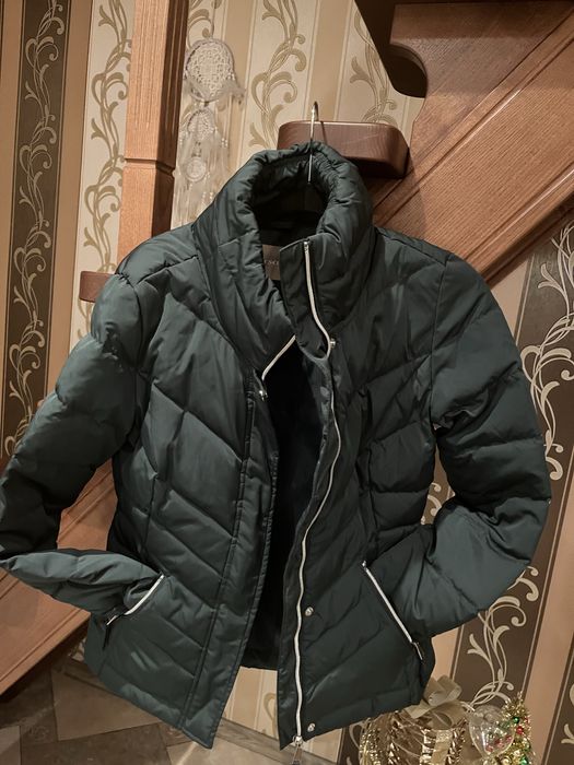 Куртка знлена 36 р