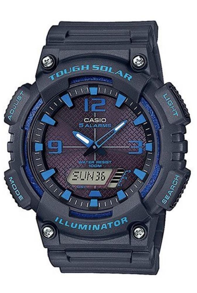Мужские часы Casio AQ-S810W-8A2VEF Оригинал