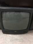 Televisor Siera em funcionamento