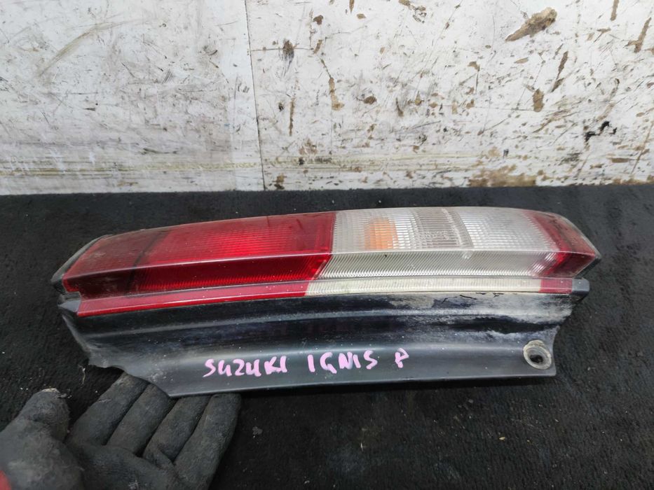 Suzuki Ignis I Lampa Prawy Tył Prawa Tylna