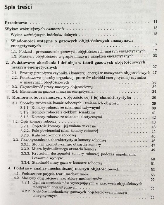 Gazowe objętościowe maszyny energetyczne, Zbigniew Gnutek, UNIKAT!