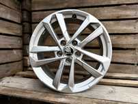 alufelgi r17 5x112 Skoda NOWE Octavia Superb Kodiaq Karoq Yeti Alhambr