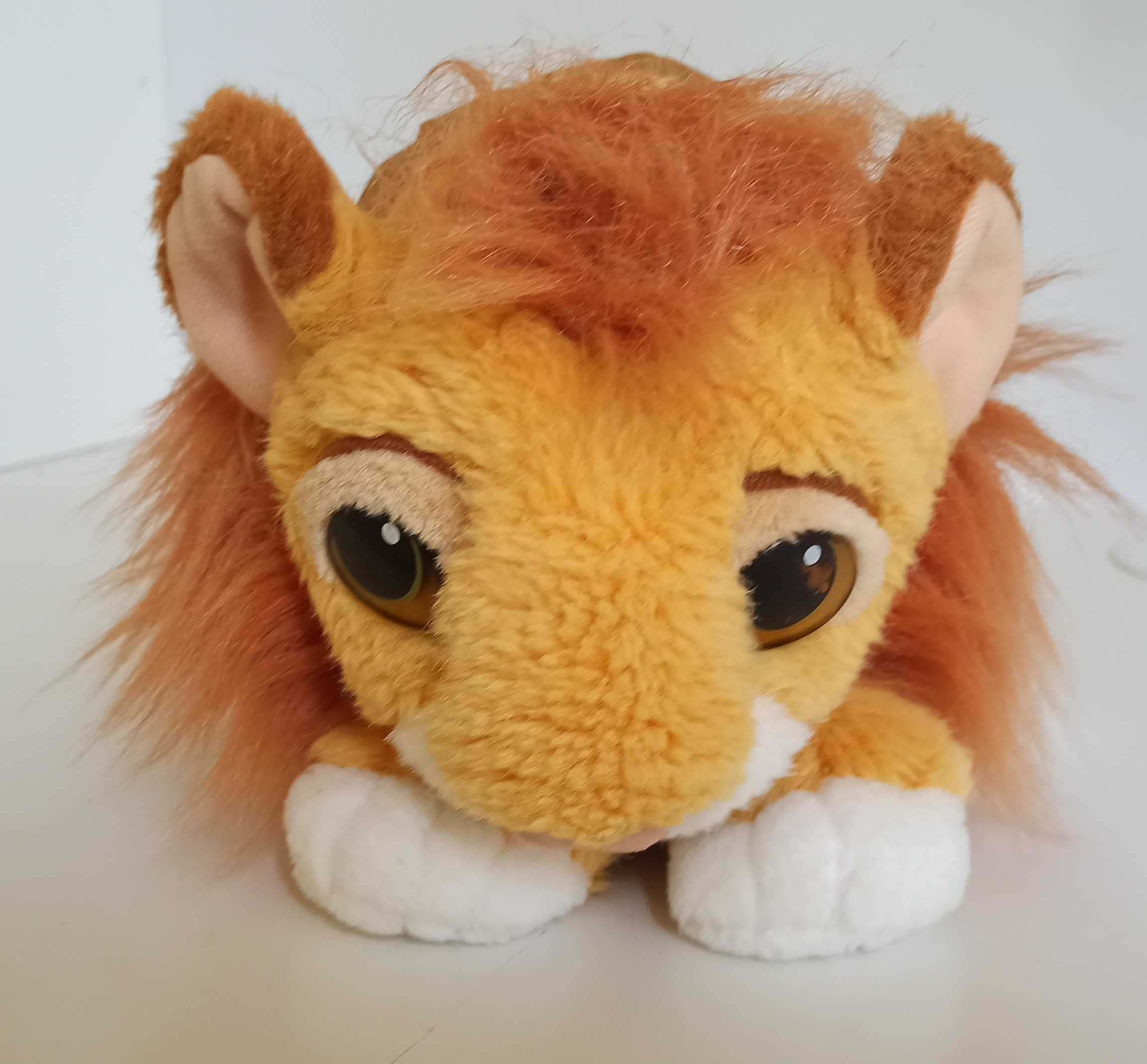 Peluche Rei Leão