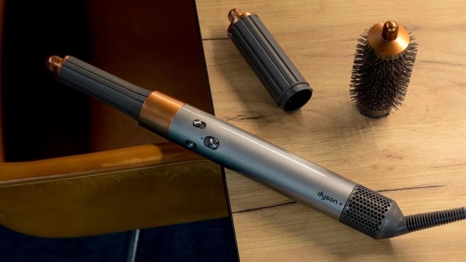 Стайлер Дайсон HS05 оригінал гарантія офіційний Dyson фен жіночий