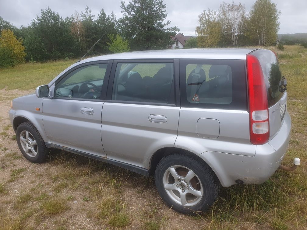 Honda Hrv 1.6 Benz 105km 4x4