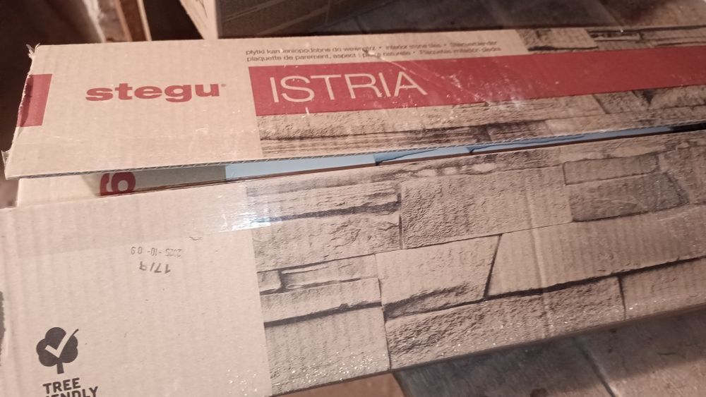 Kamień dekoracyjny Stegu-Istria 1- narożniki