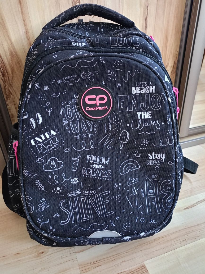 Plecak szkolny młodzieżowy CoolPack