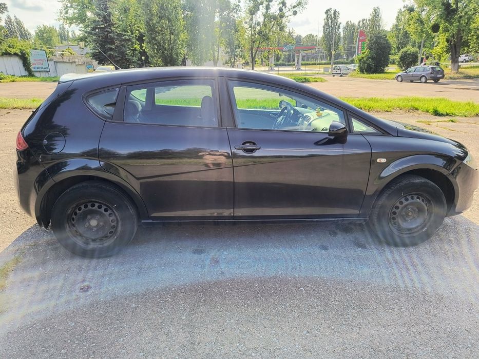 Авто Seat Leon 2