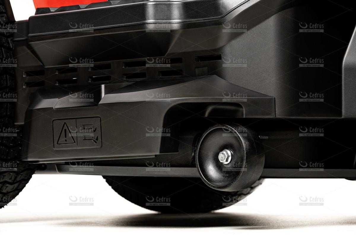 Traktor Ciągniczek ogrodowy Kosiarka CEDRUS C83HC  Nasielsk woj.maz
