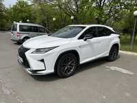 Продам Lexus RX350 Fsport 2018г