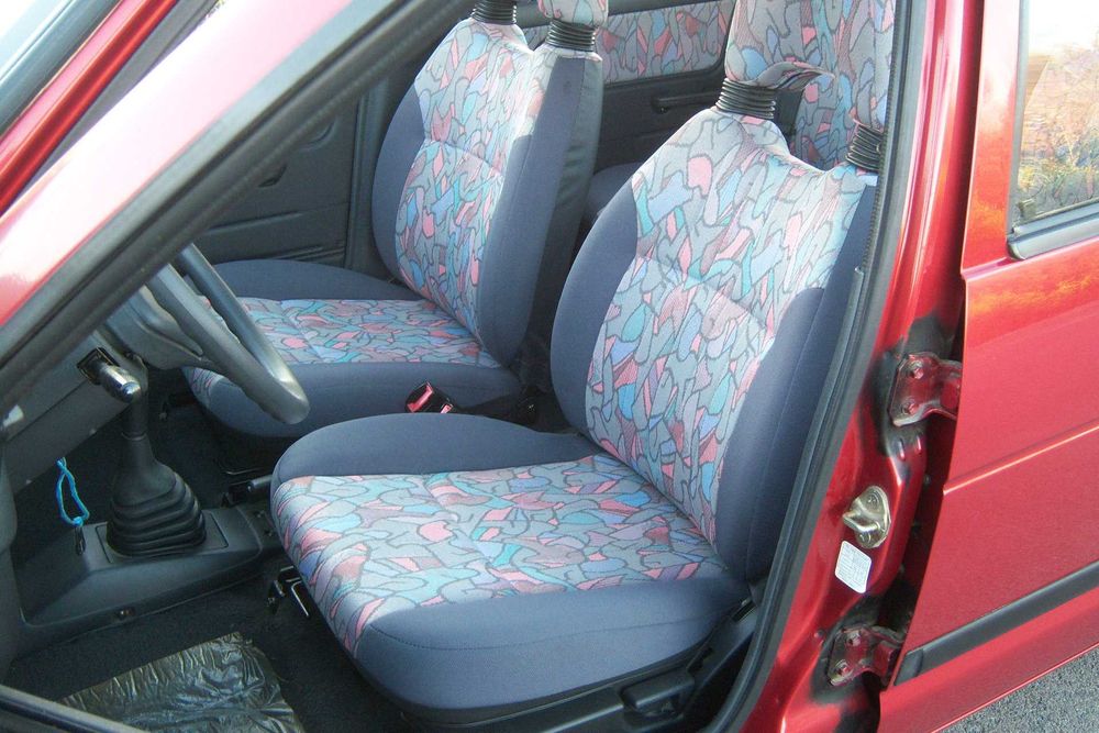 Daewoo Tico 1995 r. przebieg 8712 km stan wzorowy