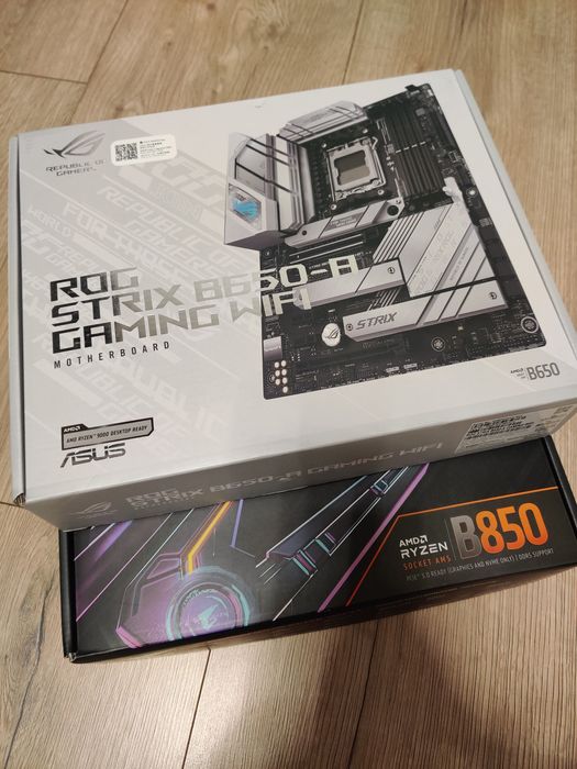 Płyta główna Rog Strix b650 gaming wifi
