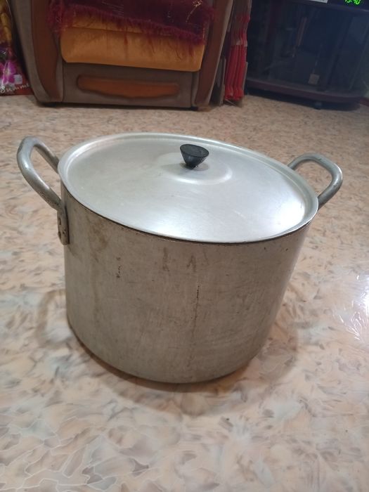 Алюмінієва каструля 20 л