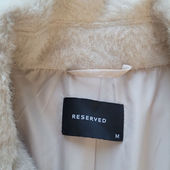Płaszcz Reserved M
