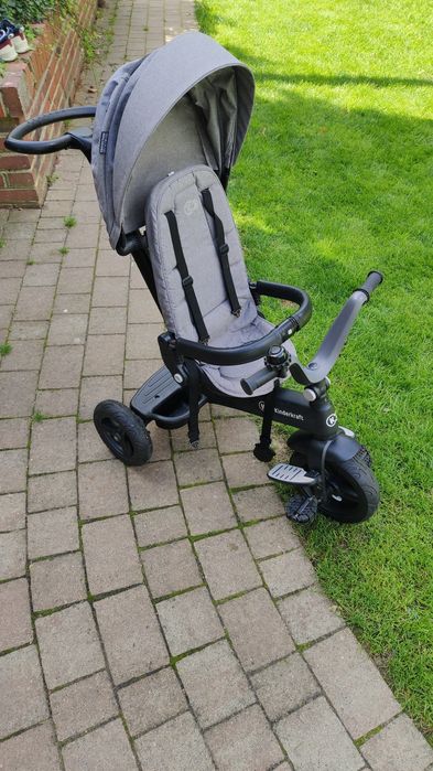 Rowerek trójkołowy Kinderkraft Easy Twist