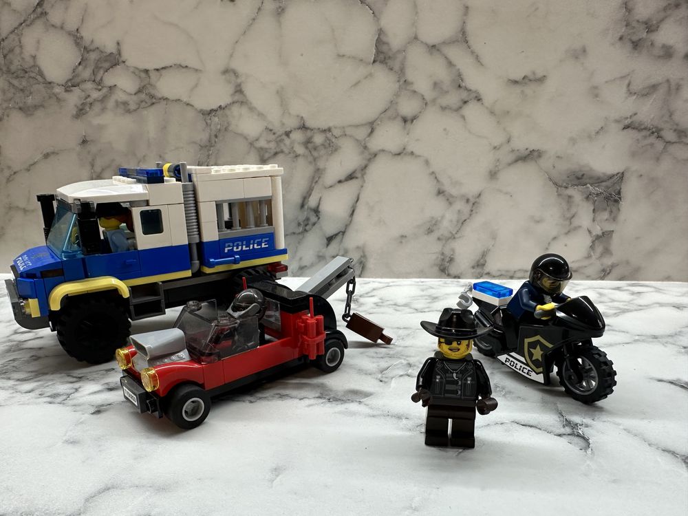 Lego City Police 60276