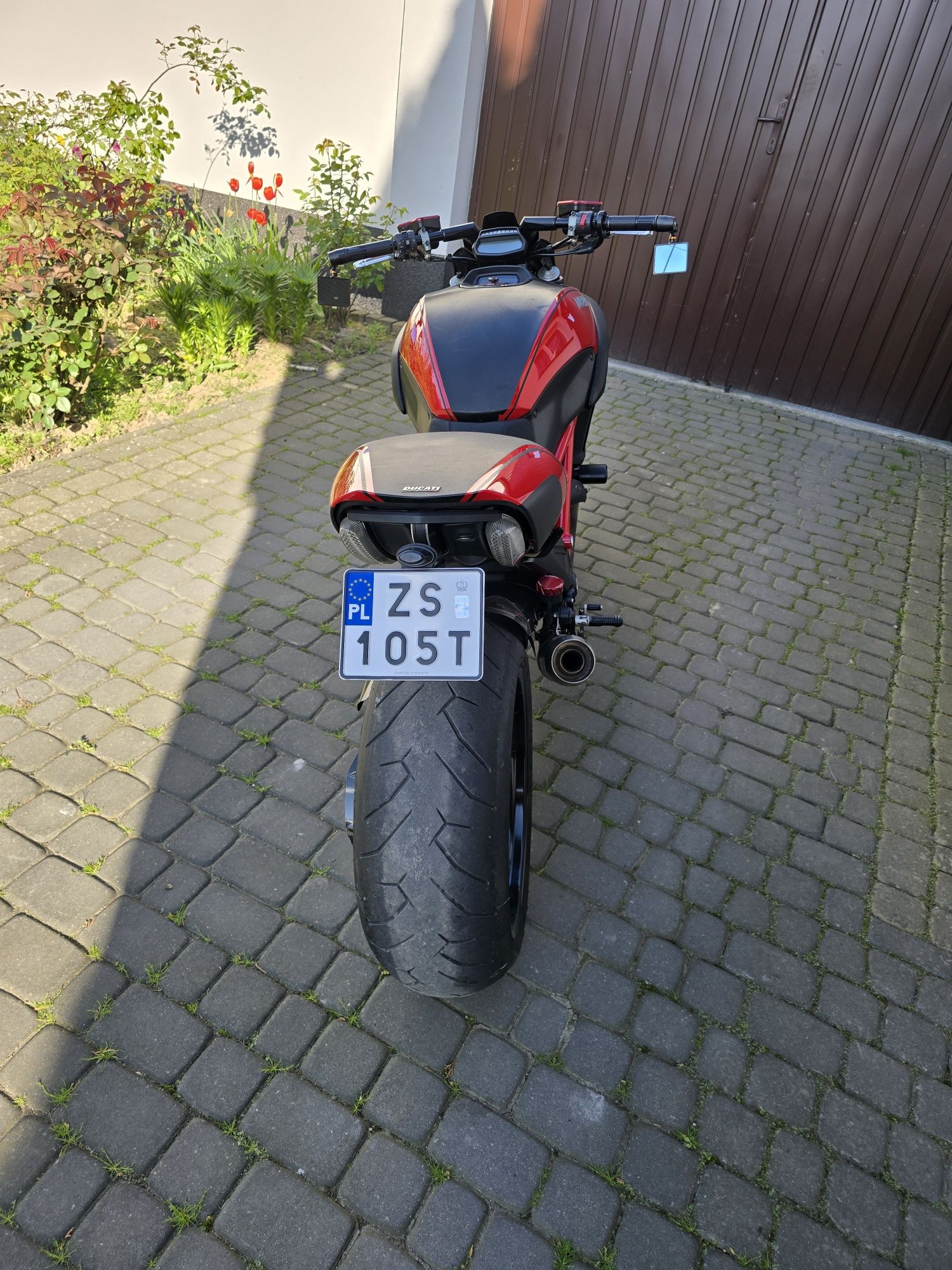 Ducati diavel carbon Edition