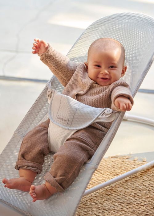 Espreguiçadeira BabyBjörn Bouncer Balance Soft