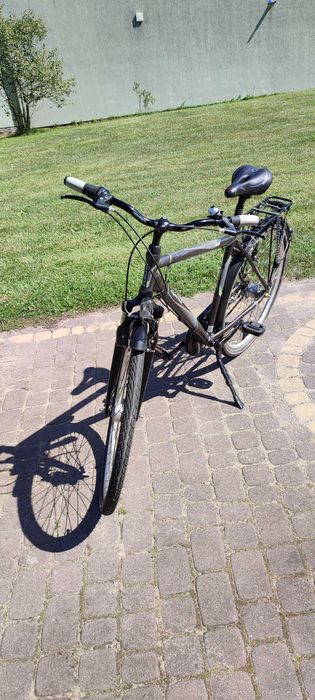 Rower męski miejski