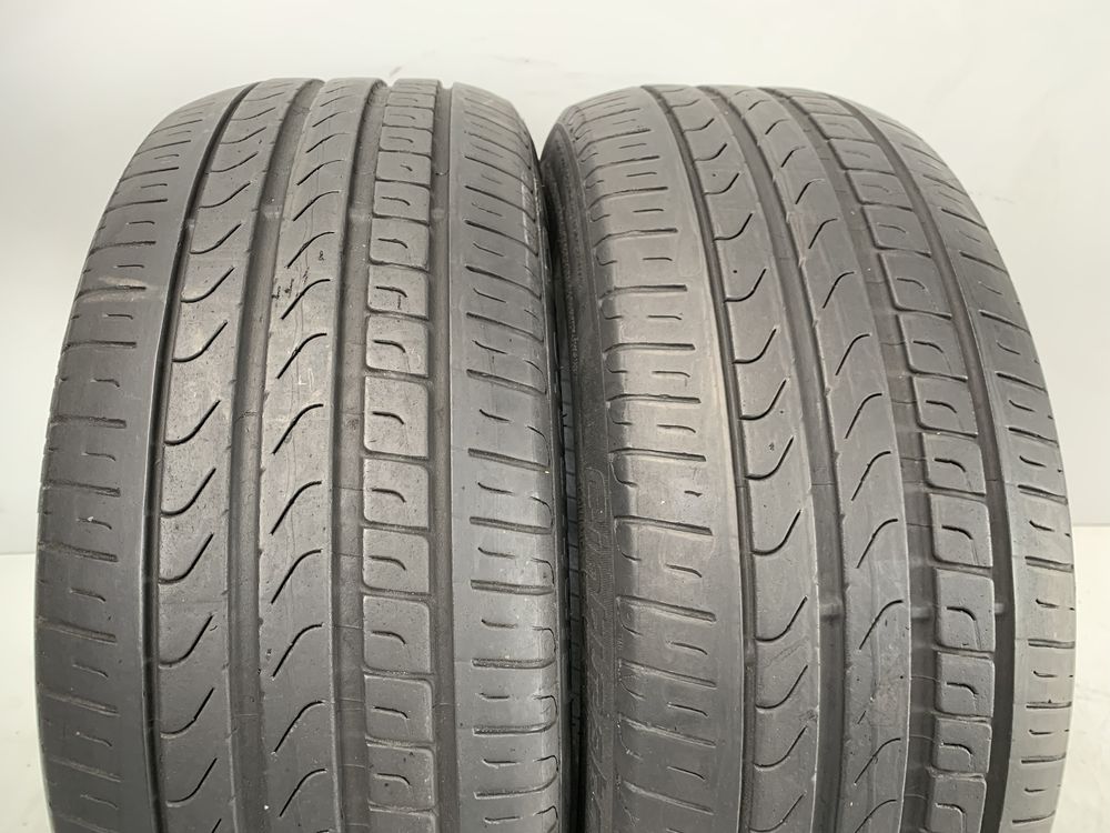 2x 225/45/18 Pirelli Cinturato P7 RFT / 2019r 5,5mm / GWARANCJA