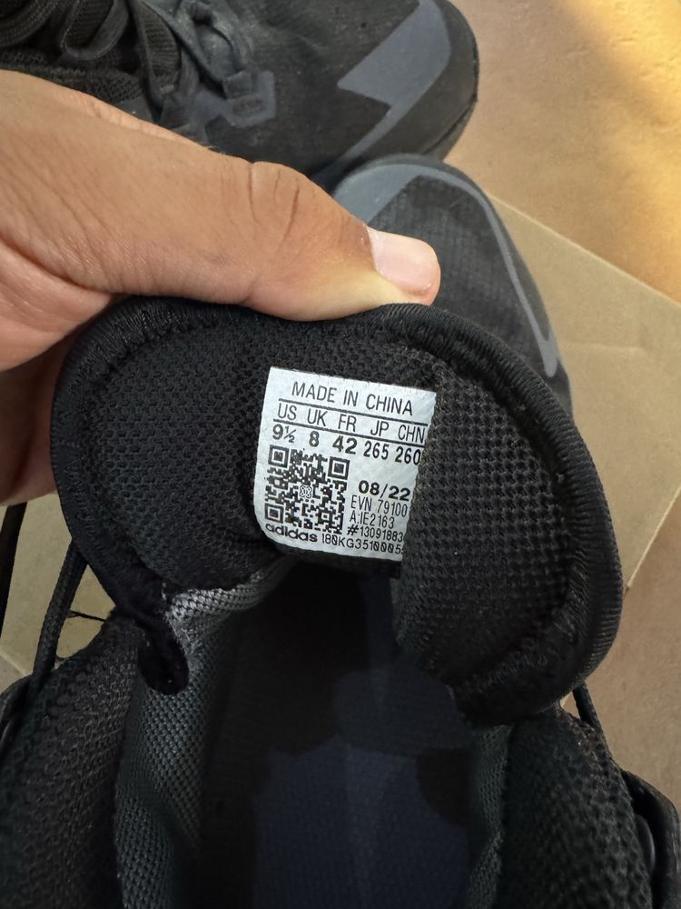 Adidas free hiker 2 gtx