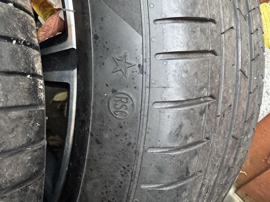 Комплект коліс б/у BMW x5 g05