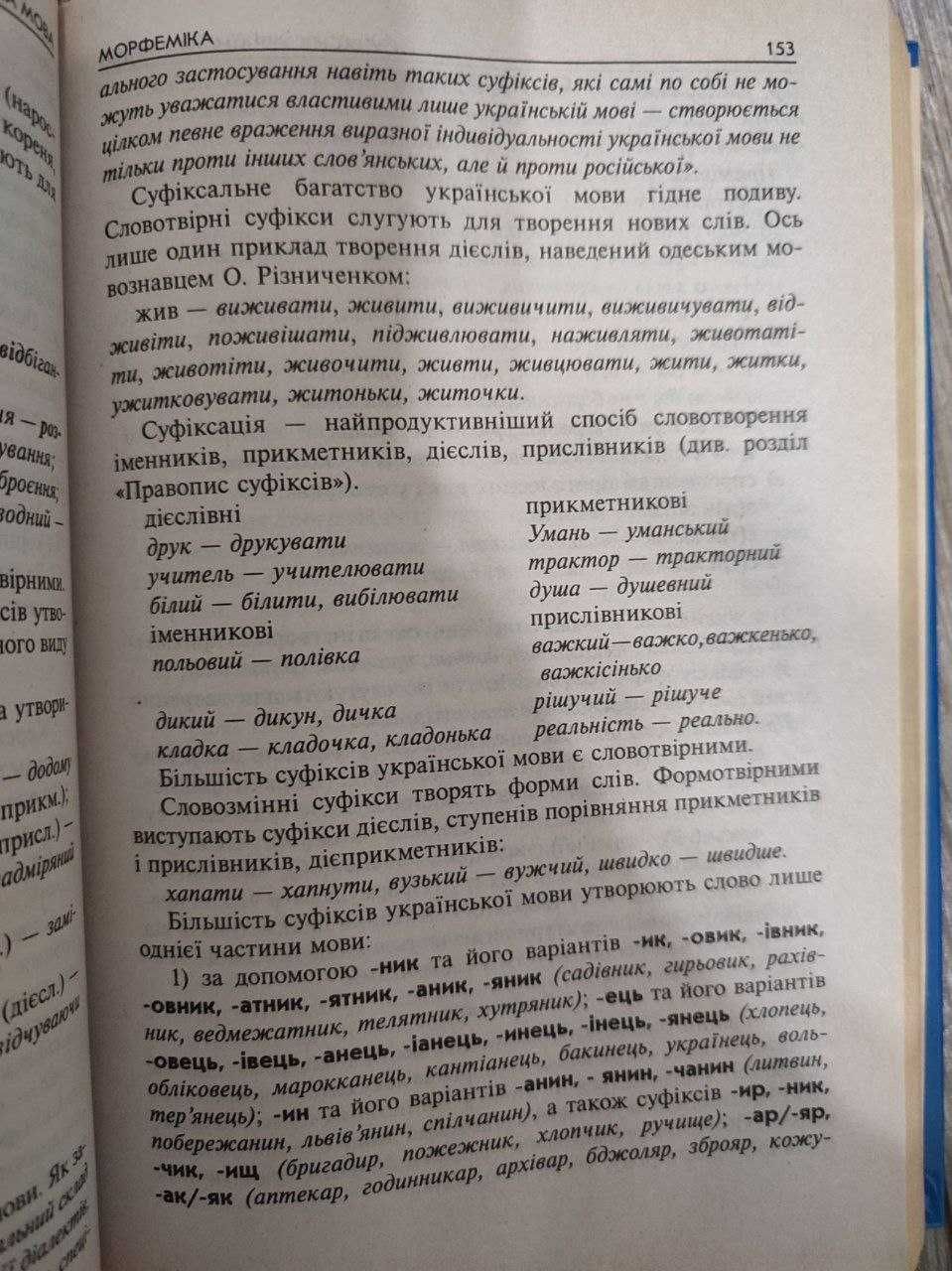 Зно Українська мова універсальний довідник Зубков