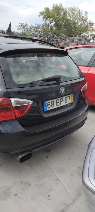 Bmw 320d 163cv m47
