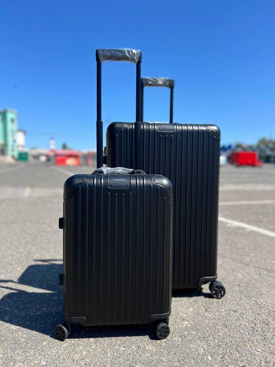 Чемодан ручная кладь Rimowa алюминиевый чемодан сумка c890