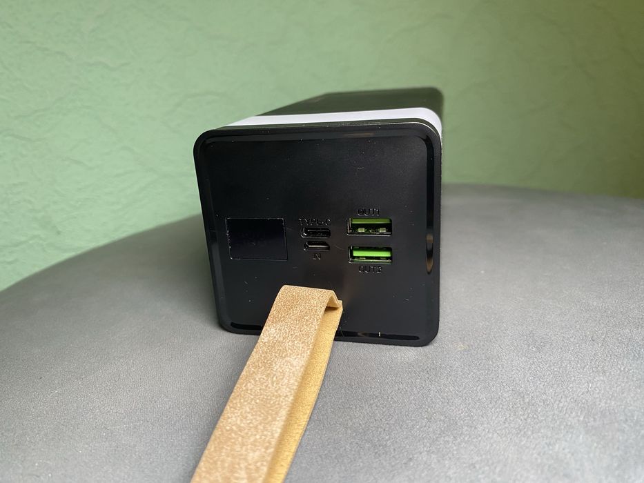 Power Bank 50000 мАч | Быстрая зарядка 22.5W | Новый