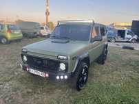 ВАЗ 21214 1.7 urban
