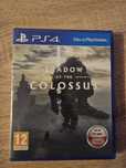 Shadow of the colossus PS4 PL - idealny stan!