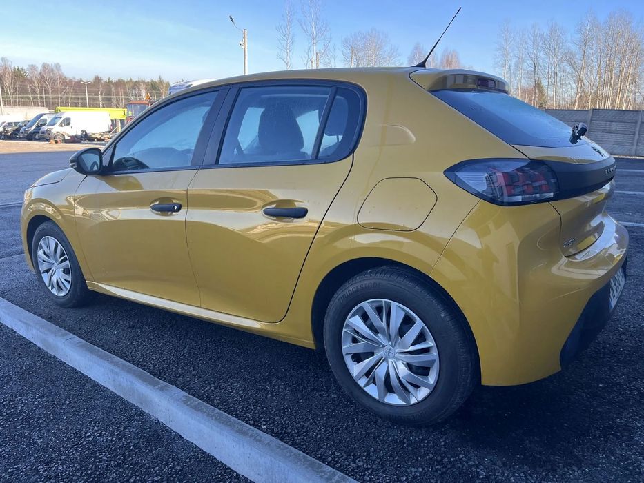 Peugeot 208 Peugeot 208