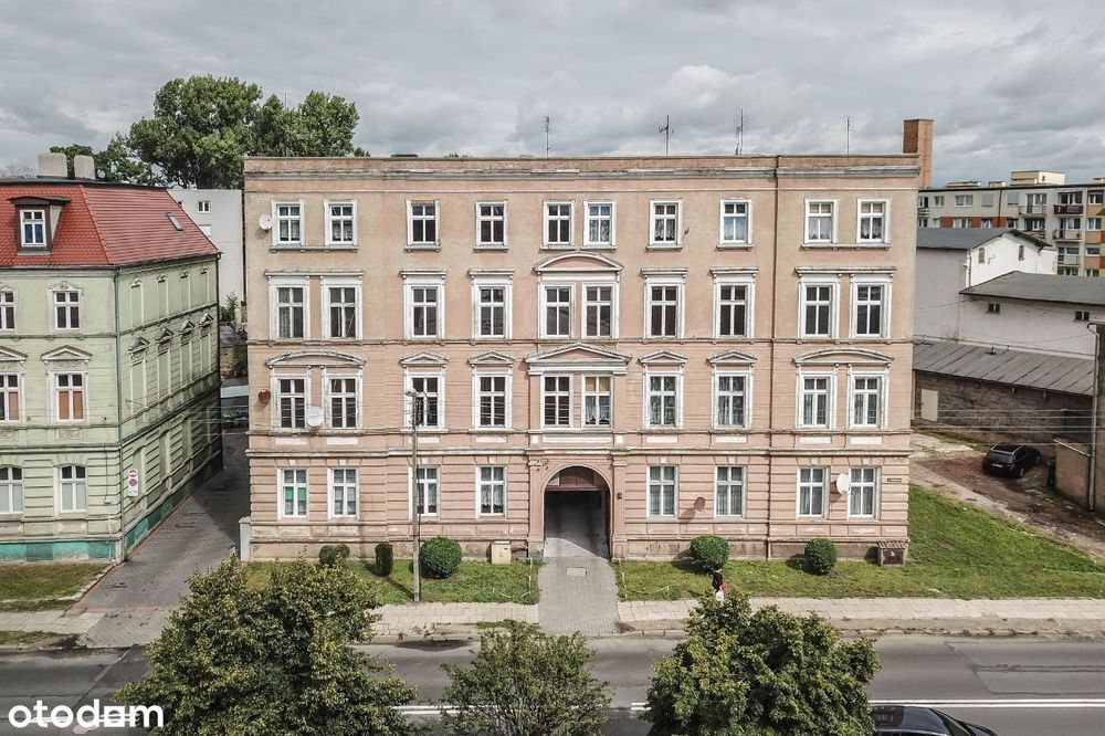 FRONT - od ulicy - Idealne 4 pok - centrum