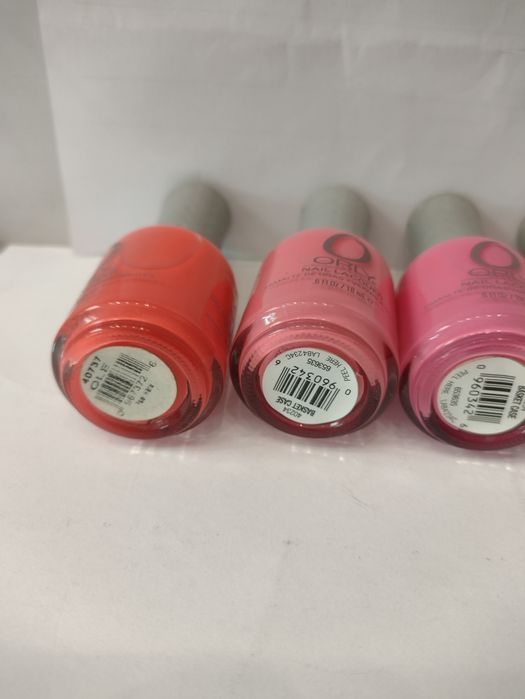 Лак Orly для нігтів. 18 мл. Оригінал.