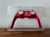 PS5 Playstation 5 dualsense pad nakładka panel chrom obudowy kontroler