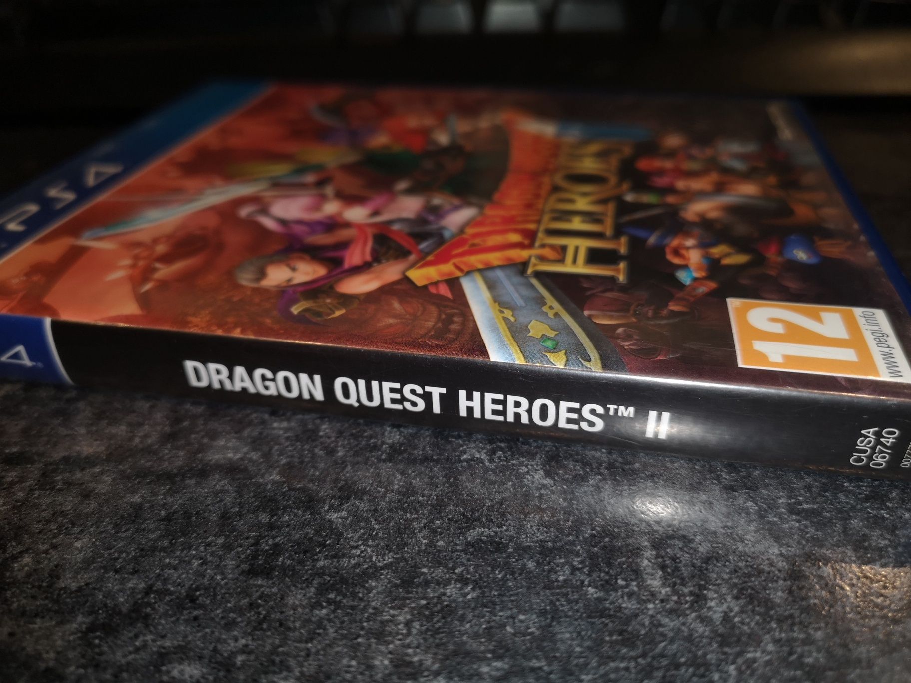 Dragon Quest Heroes 2 PS4 gra (możliwość wymiany) kioskzgrami Ursus