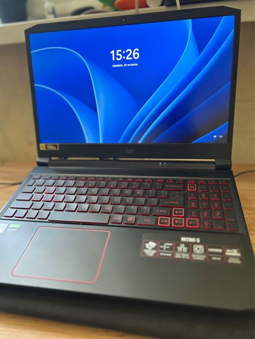 Laptop Acer nitro 5 AN515-44