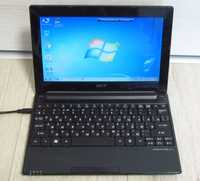 Ноутбук Acer Aspire One 522-C58kk C-50 1GHz/1Gb/320gb