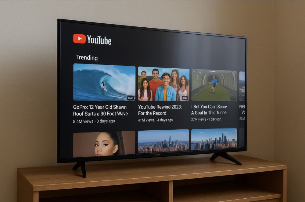 Телевізор Xiaomi TV A 43 FHD 2025 практично новий на гарантії