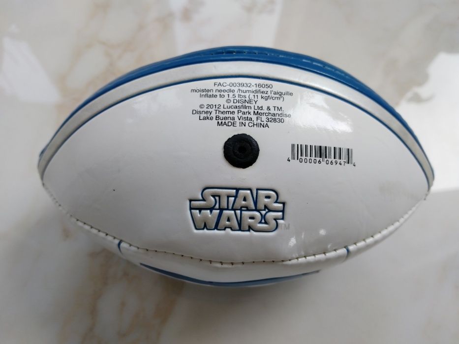 Футбольный мяч Star Wars R2-D2 Mini-Football (оригинал)
