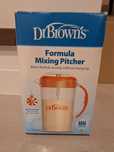 Dzbanek do mieszania mleka modyfikowanego Dr Brown's